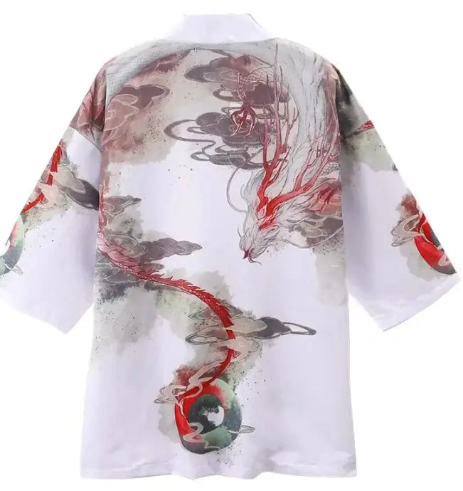 Mystical Dragon Jacket Sorceress Sanctuary