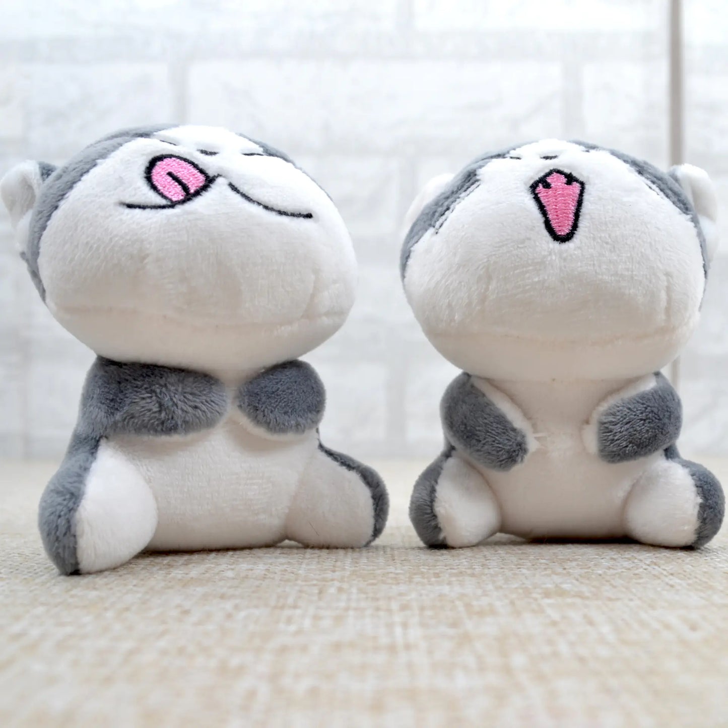 Mystical Plush Cats