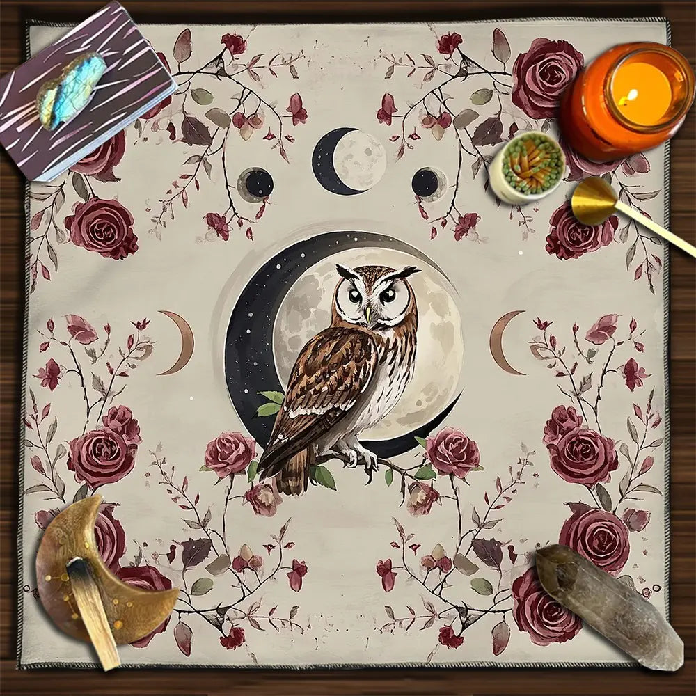 Mystic Tarot Alter Cloths