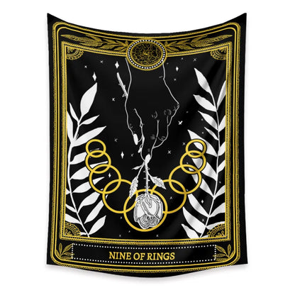 Tarot Tapestry