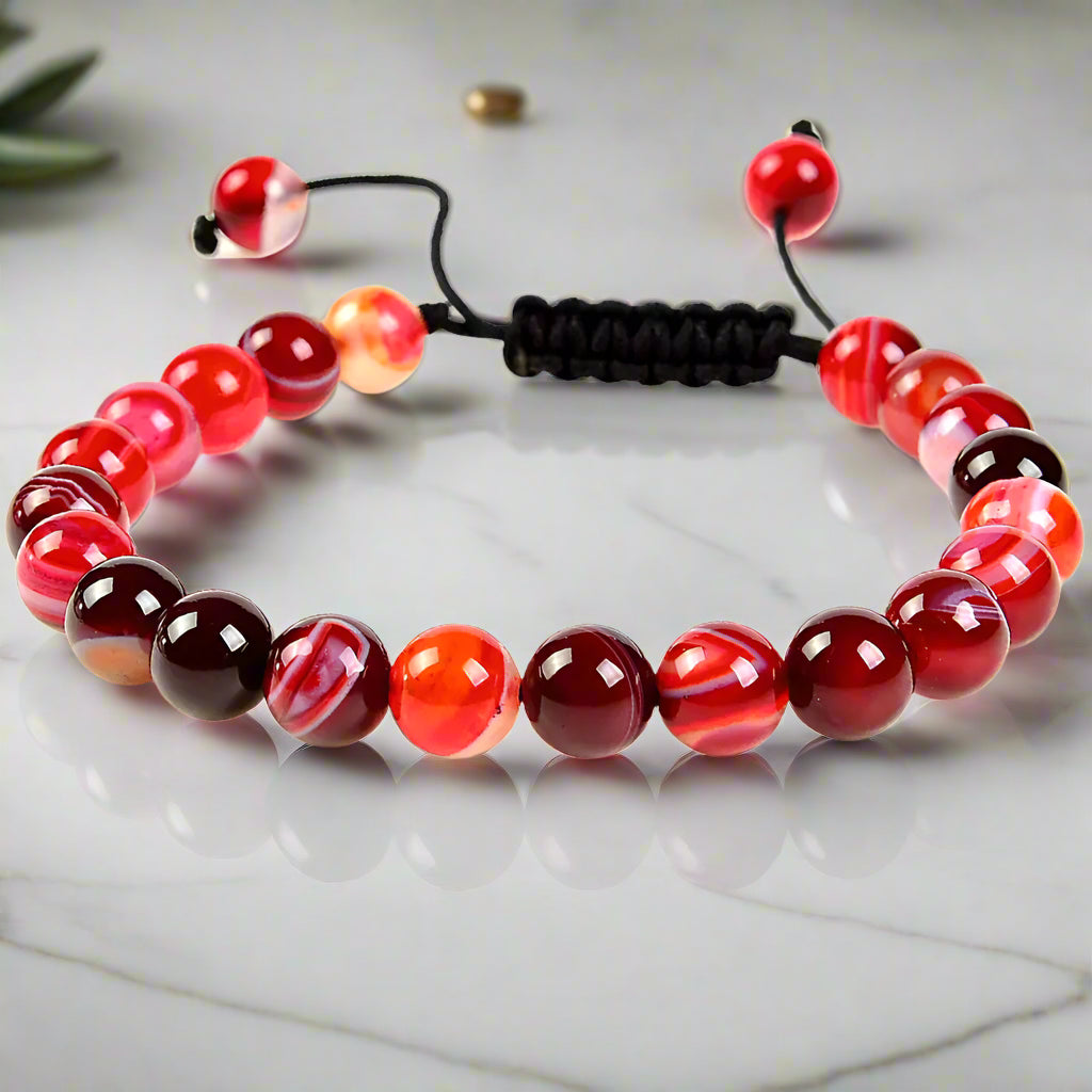 Natural Healing Crystal Bracelets Sorceress Sanctuary