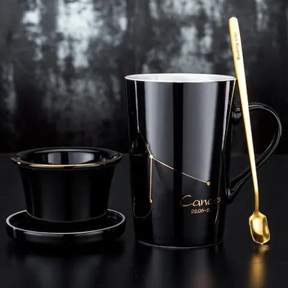 Zodiac Mug Set