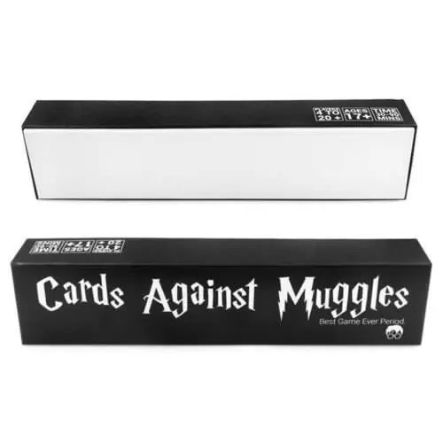 Cards Against Muggles Sorceress Sanctuary