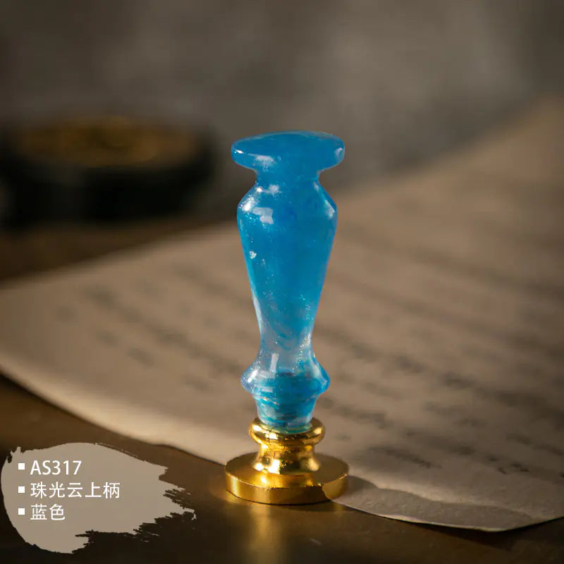 Wax Seal Set | Magic Academy Sorceress Sanctuary