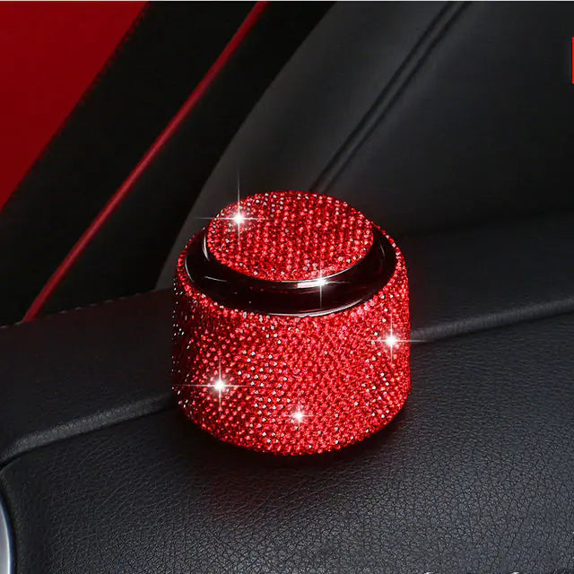 Luxury Diamond Car Aromatherapy Sorceress Sanctuary