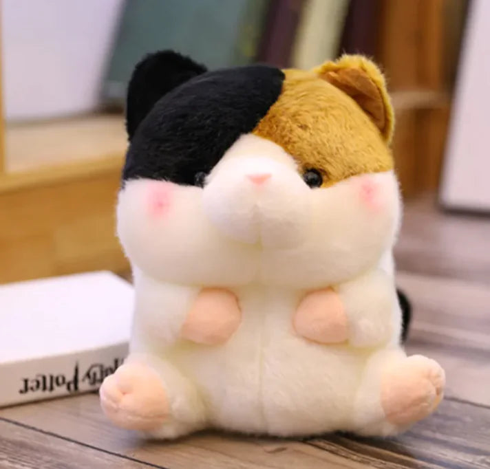 Familiar Plushies