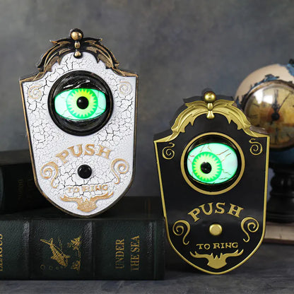 Spooky LED Eye Doorbell
