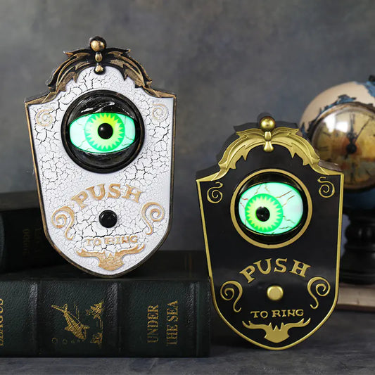Spooky LED Eye Doorbell