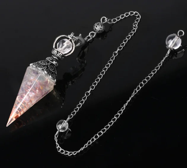 Crystal Pendulum