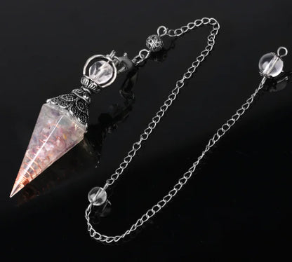 Crystal Pendulum