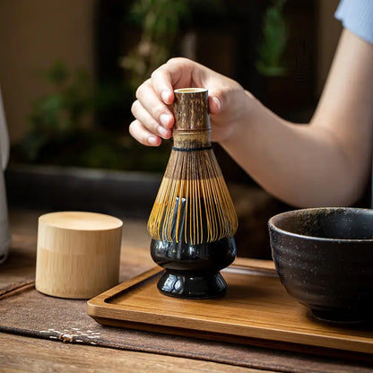 Traditional Matcha | Bamboo Set