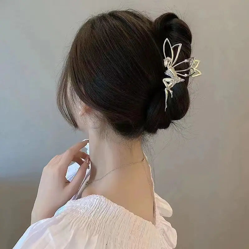 Elegant Elf Fairy Clip