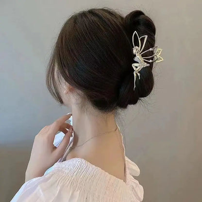 Elegant Elf Fairy Clip