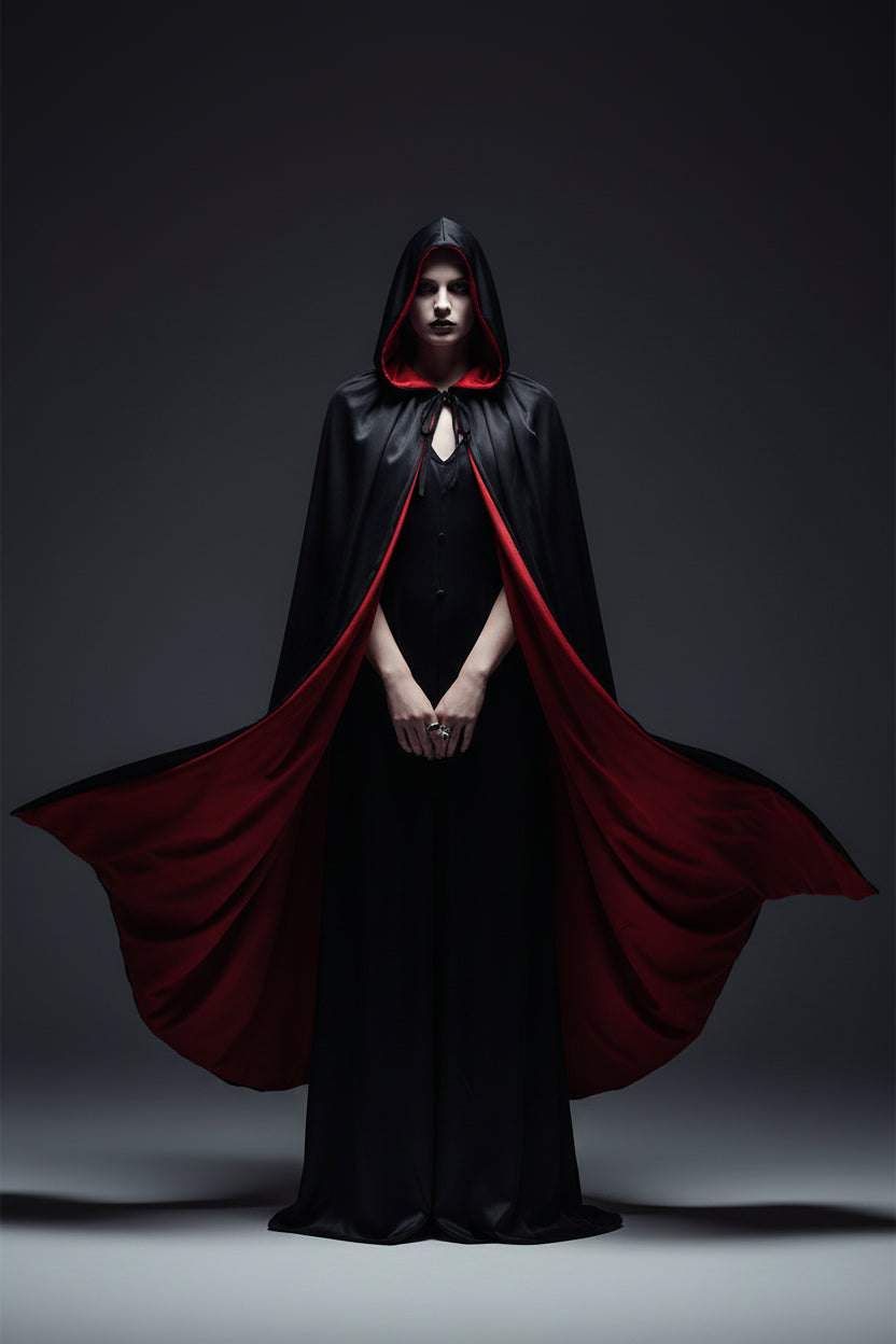Gothic Ritual Cloak