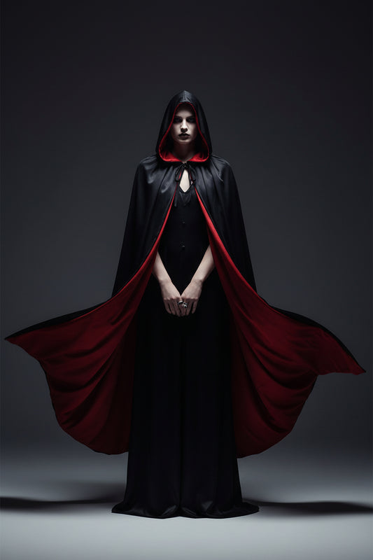 Gothic Ritual Cloak