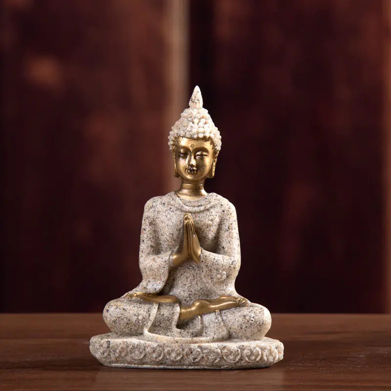 Sandstone Buddha
