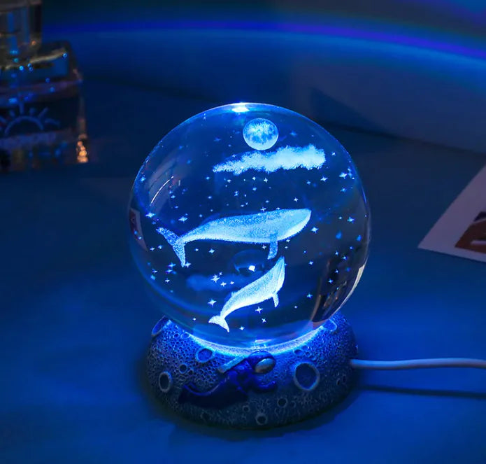 Mystical Crystal Ball