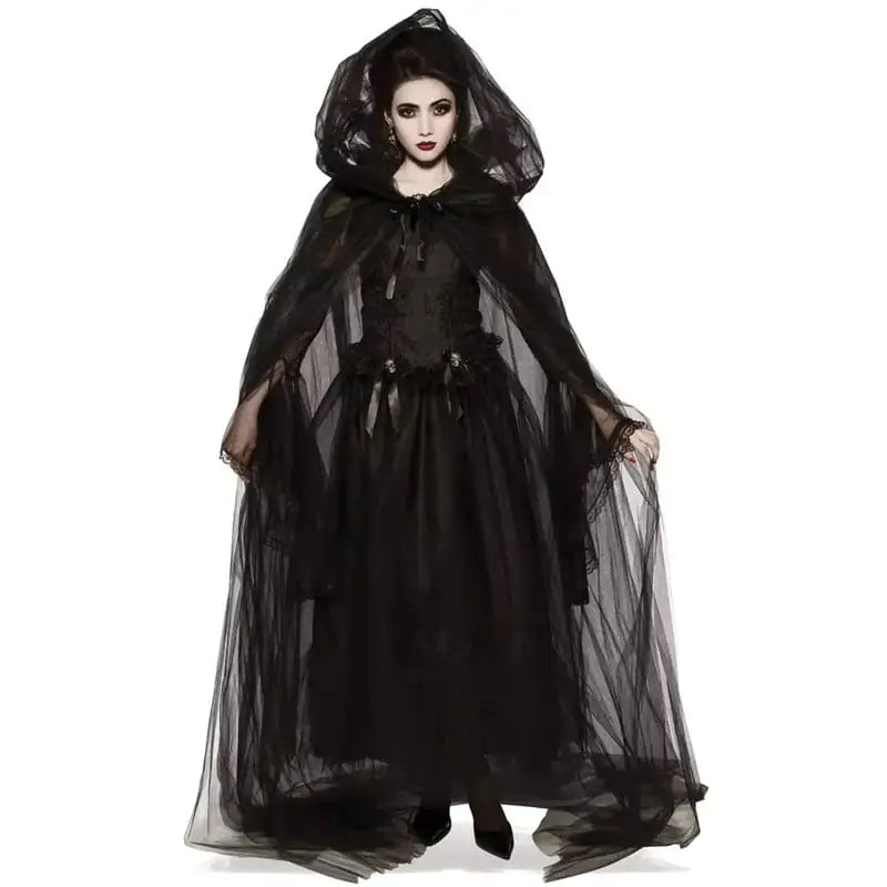 Complete Witch Outfit