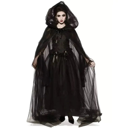 Complete Witch Outfit