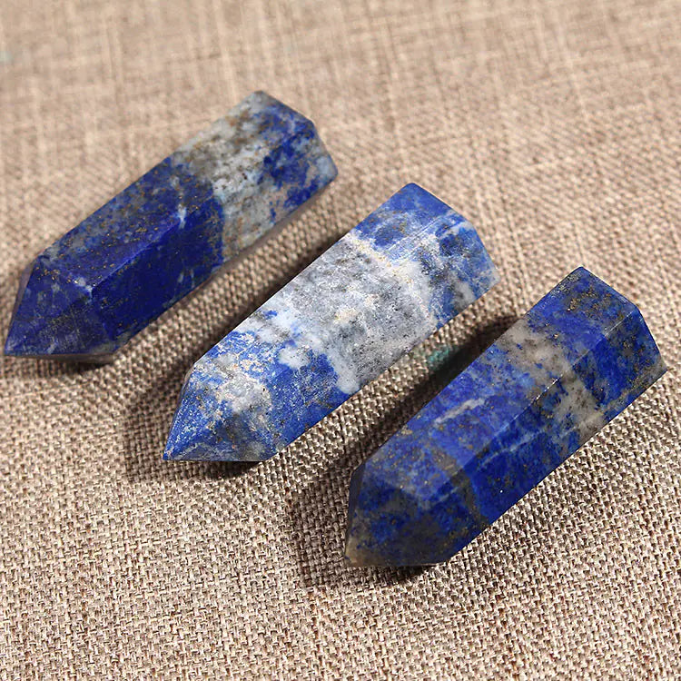 Natural Crystal | Hexagonal Prisms
