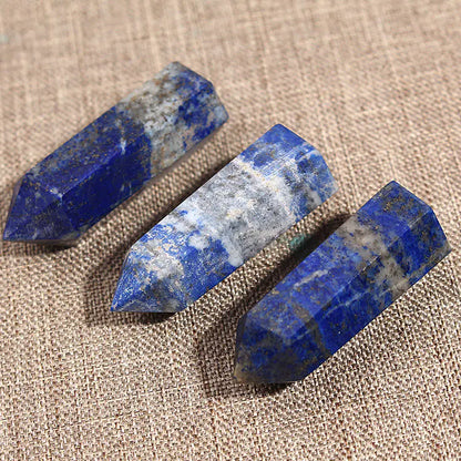 Natural Crystal | Hexagonal Prisms