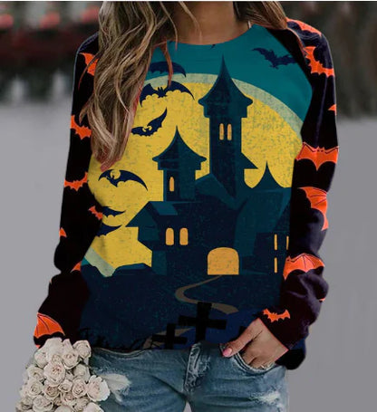 Autumn Witch Sweater