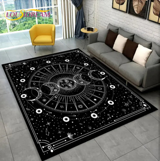 Magic Tarot Rugs