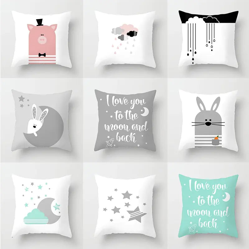 Cute Comfort Pillowcases Sorceress Sanctuary