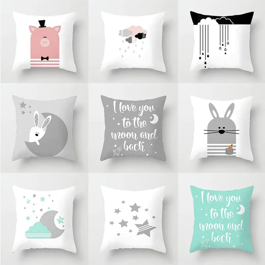 Cute Comfort Pillowcases