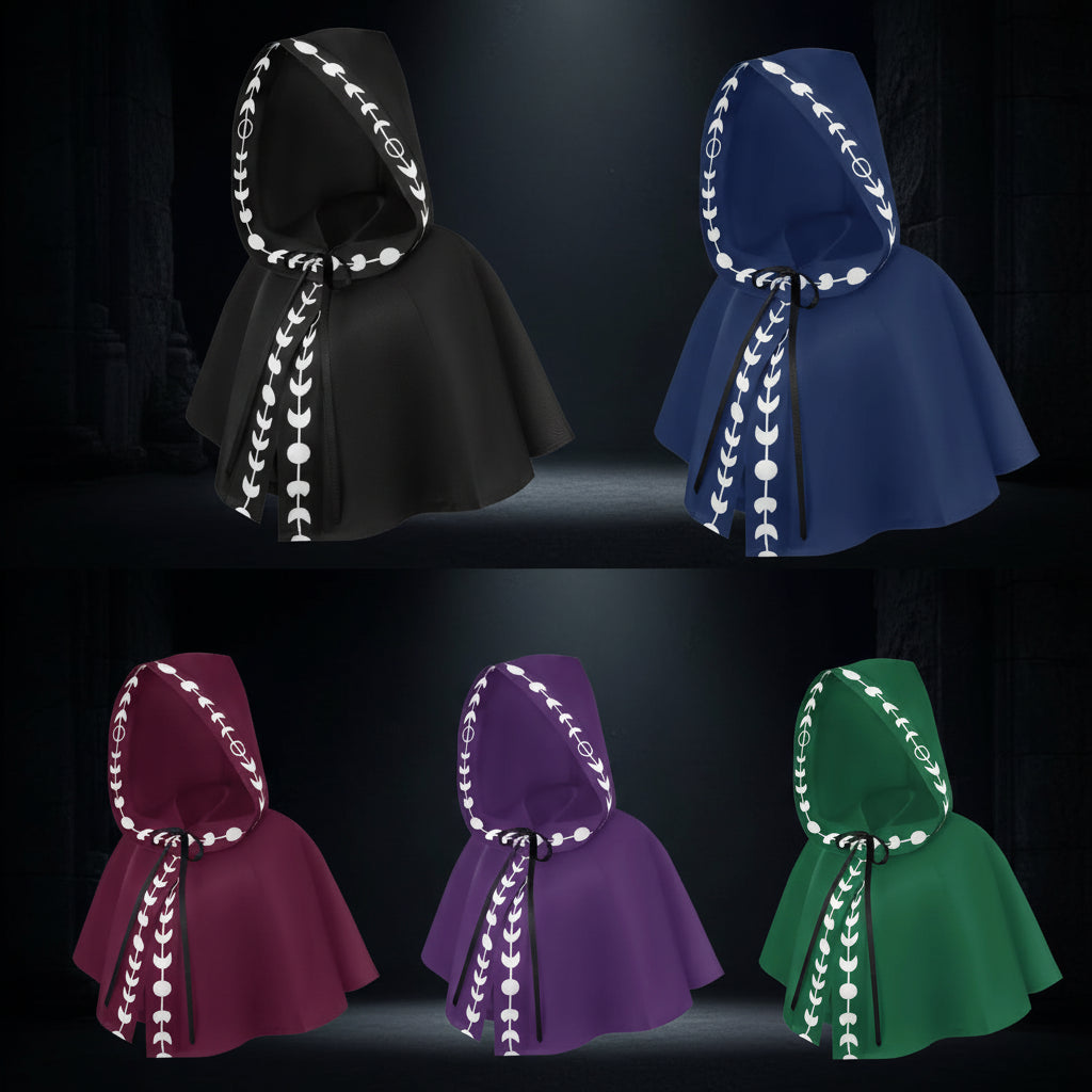 Wiccan Cloak Hood