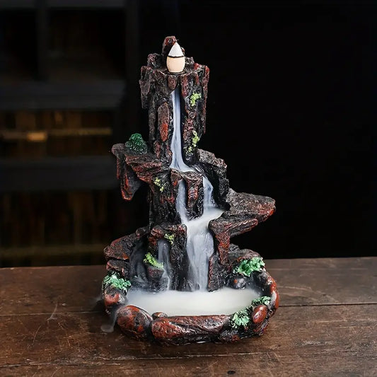 Enchanted Mountain | Incense Holder