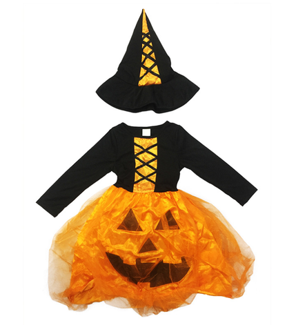 Halloween Pumpkin Costume
