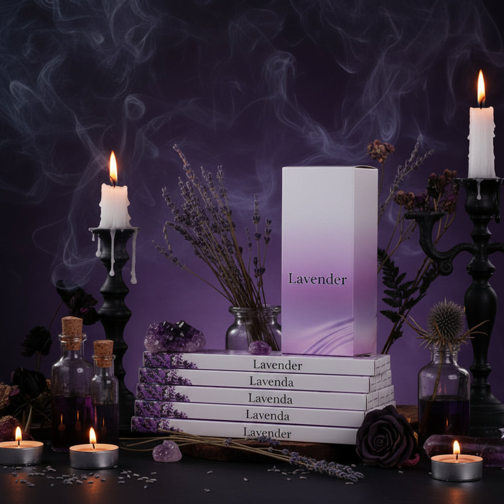 Mystic Apothecary Incense