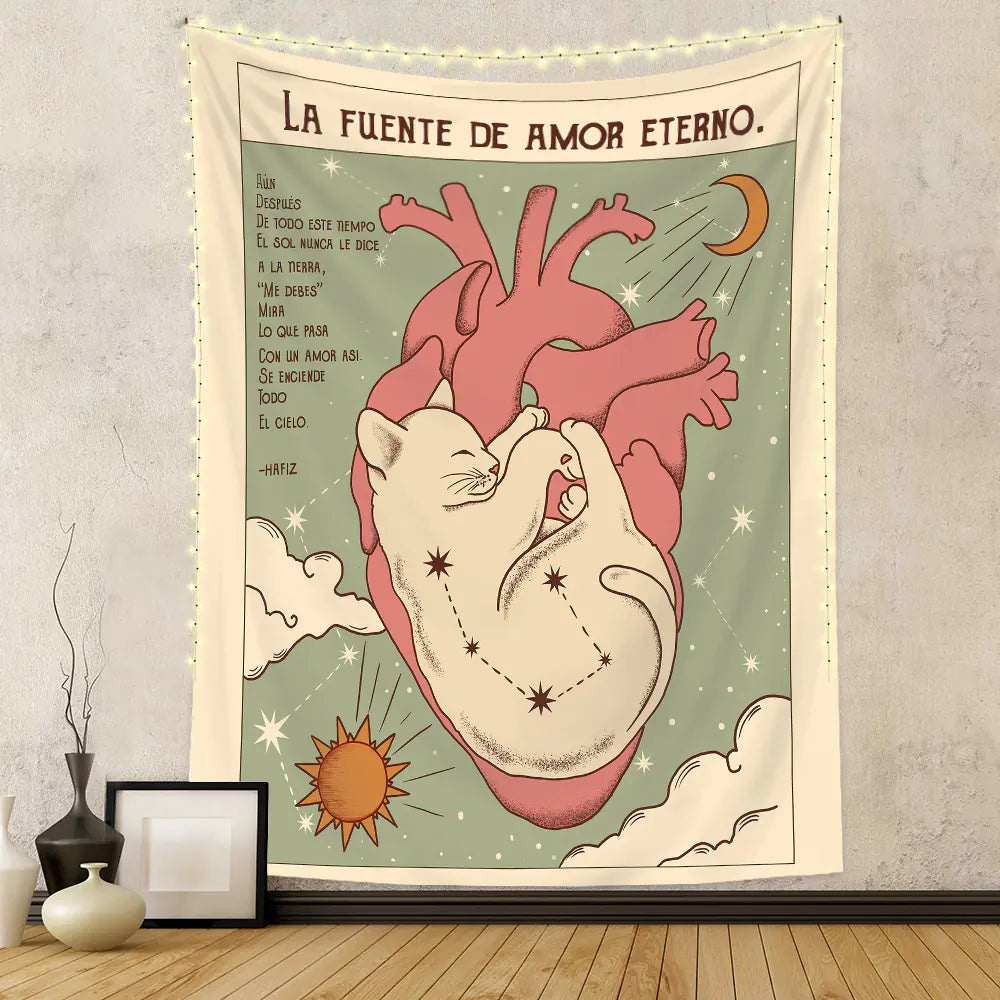 Tarot Tapestries