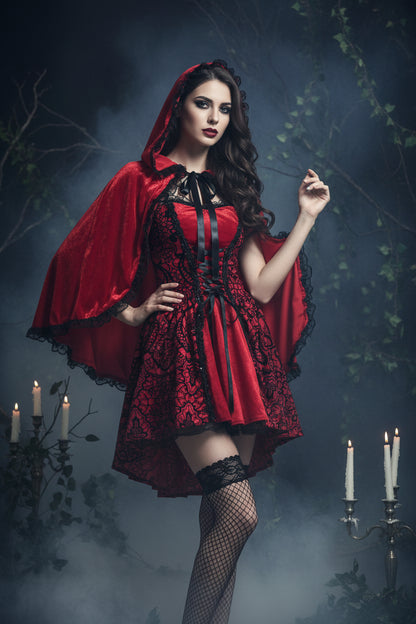 Crimson Witch Set