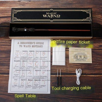 Fire-Breathing Wand