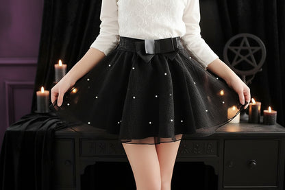 Mystic Mini Skirt