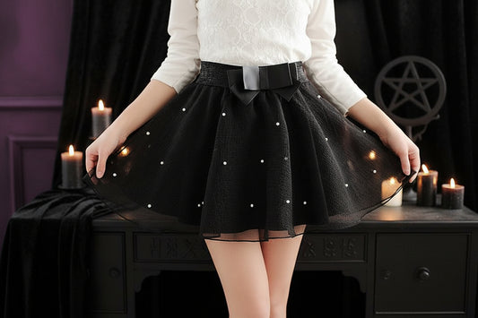 Mystic Mini Skirt