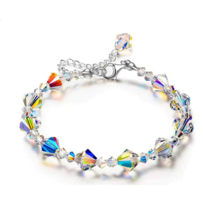 European Crystal Bracelet Sorceress Sanctuary