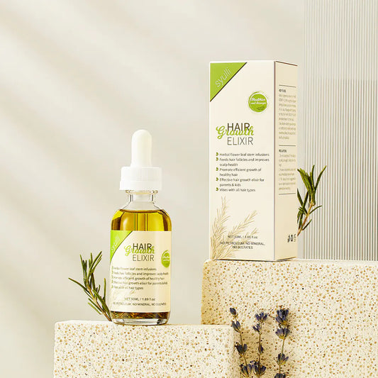Herbal Growth Oil