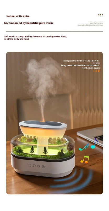 Premium Aroma Raindrop Diffuser