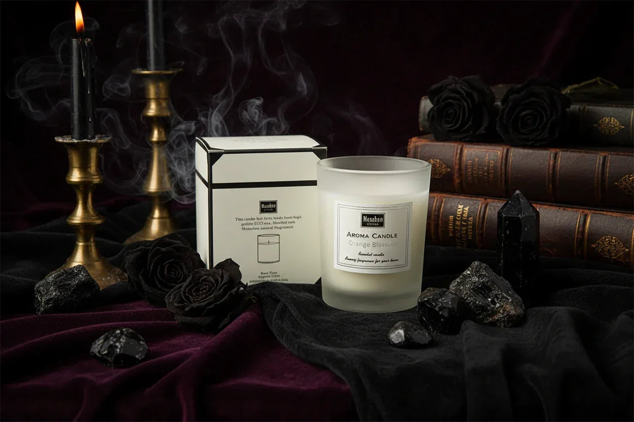 Handmade Scented Candles - Sorceress Sanctuary