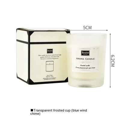 Handmade Scented Candles