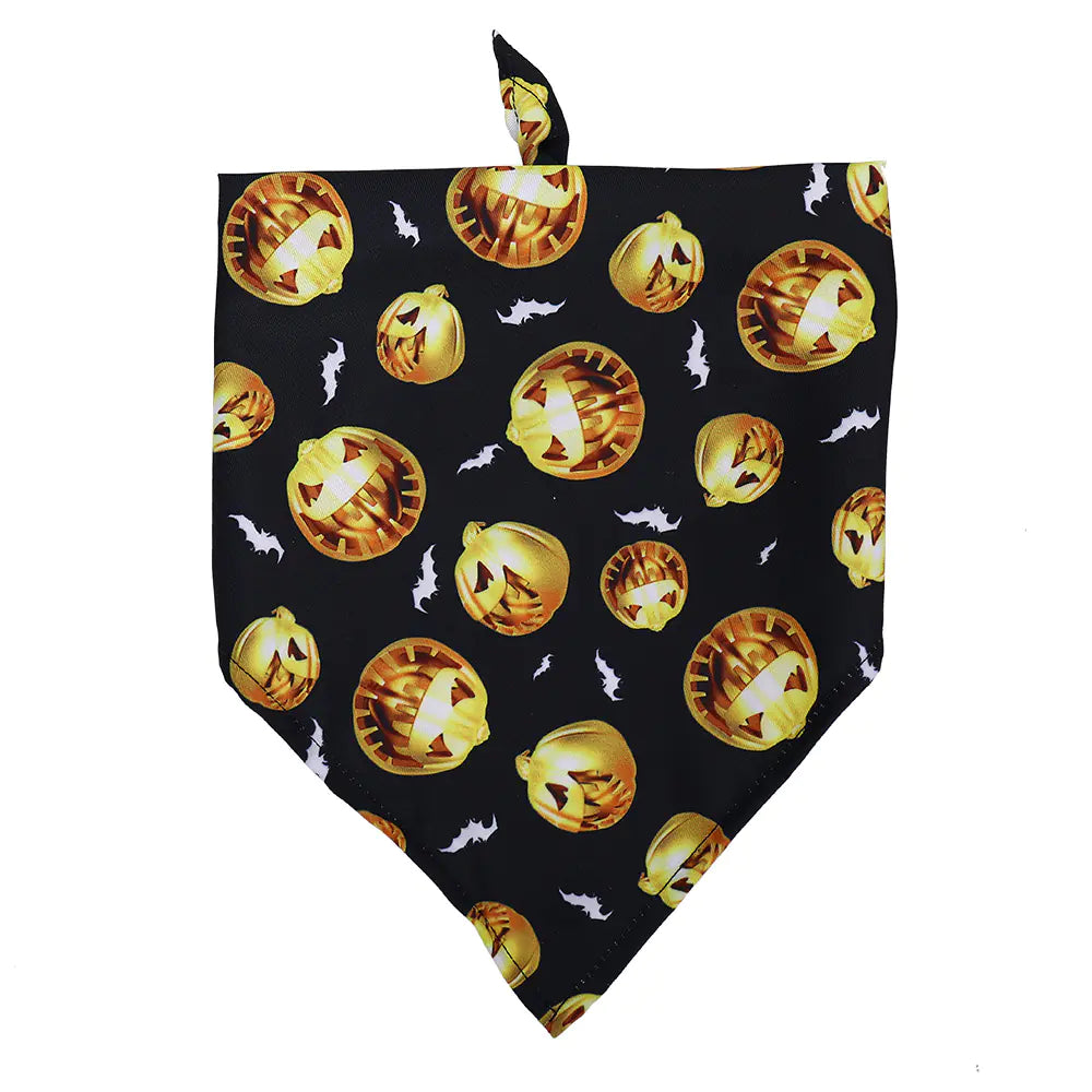 Adjustable Halloween Pet Scarf Sorceress Sanctuary