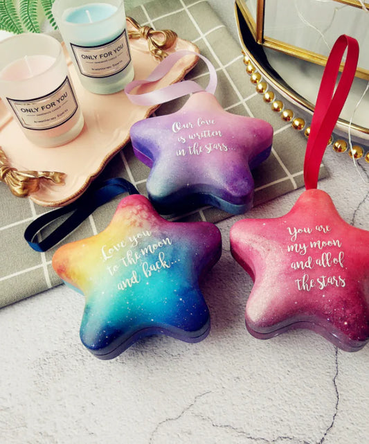 Wish Star Tin