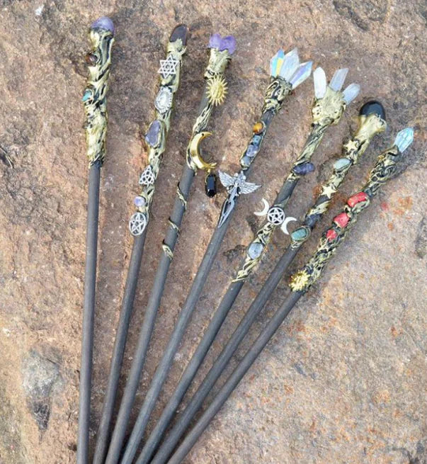 Elemental Magic Wand