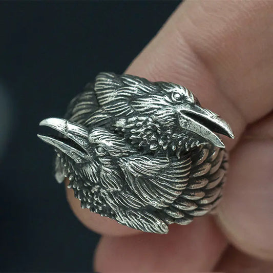 Crow Ring