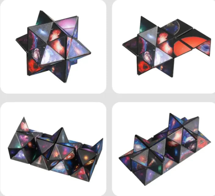 Infinite Magic Cube Sorceress Sanctuary