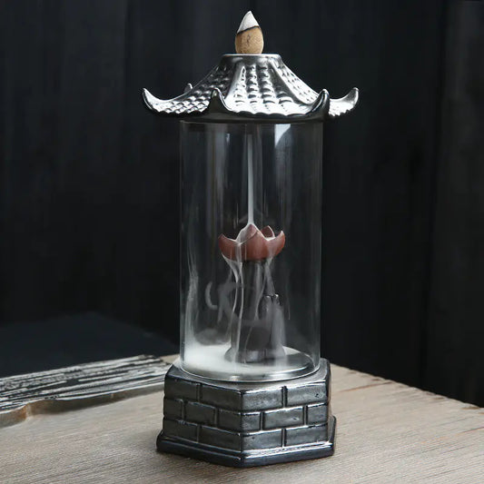 Lotus Incense Burner