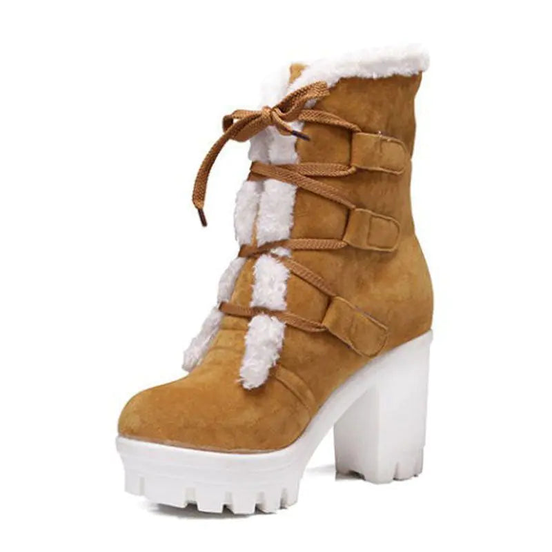 Martin Boots | Thick & Waterproof